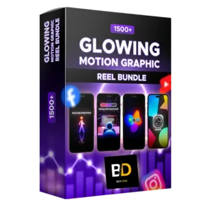 1000+ motion graphic trending reels 2025