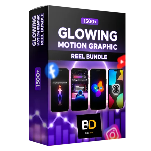 1000+ motion graphic trending reels 2025