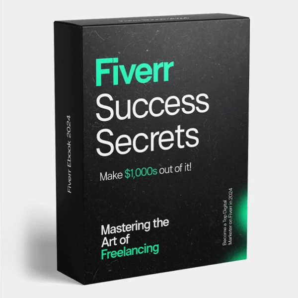 Fiverr Success Secrets
