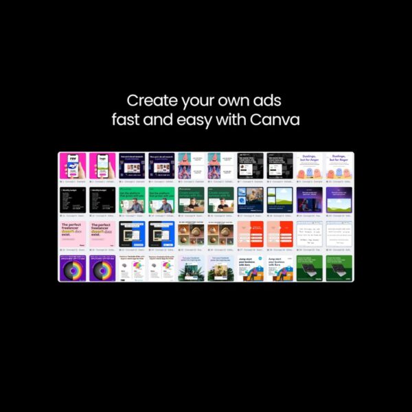 Canva Ad EditableTemplates Bundle: 1000+ Winning Facebook & Instagram Ads - Image 4